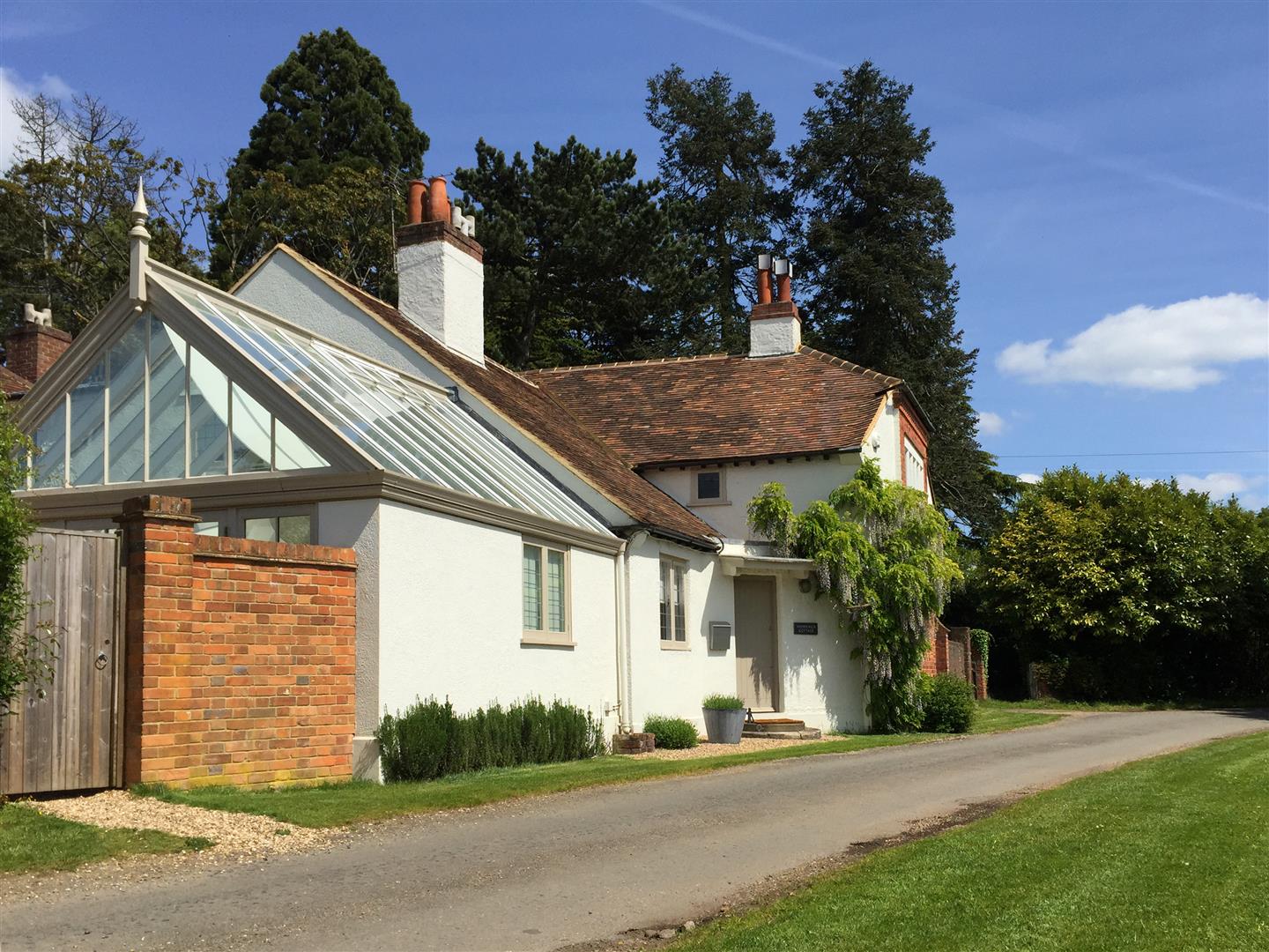 Hammonds Farm Estate, Checkendon